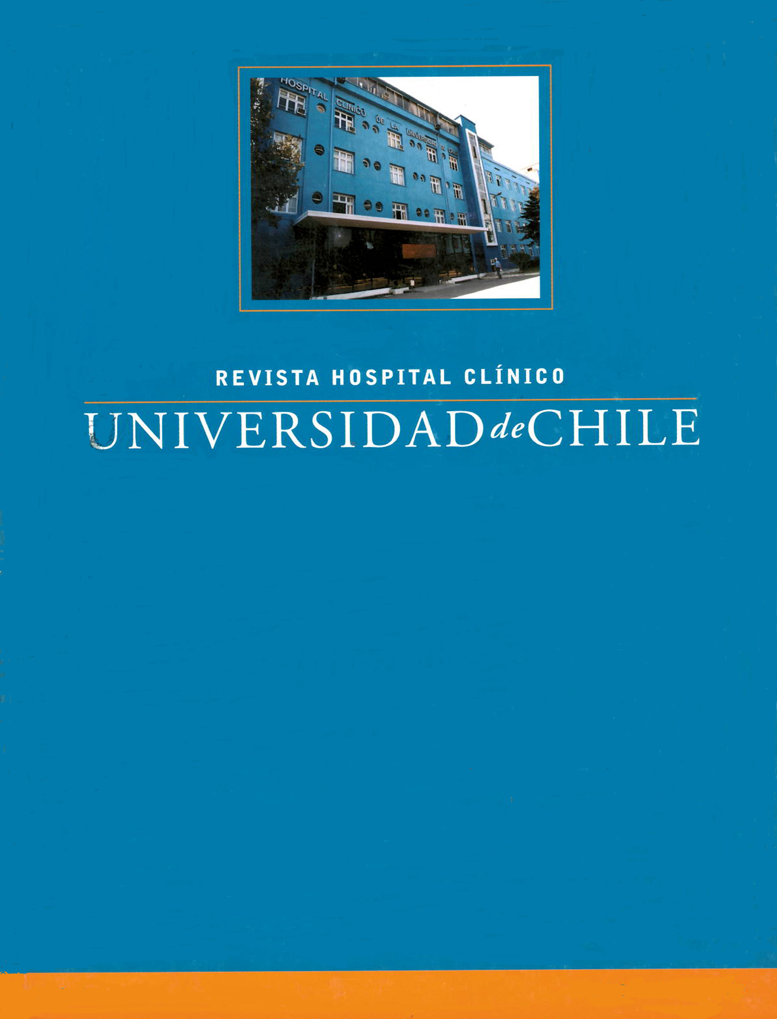 											View Vol. 16 No. 4 (2005): Especial sobre obesidad mórbida
										