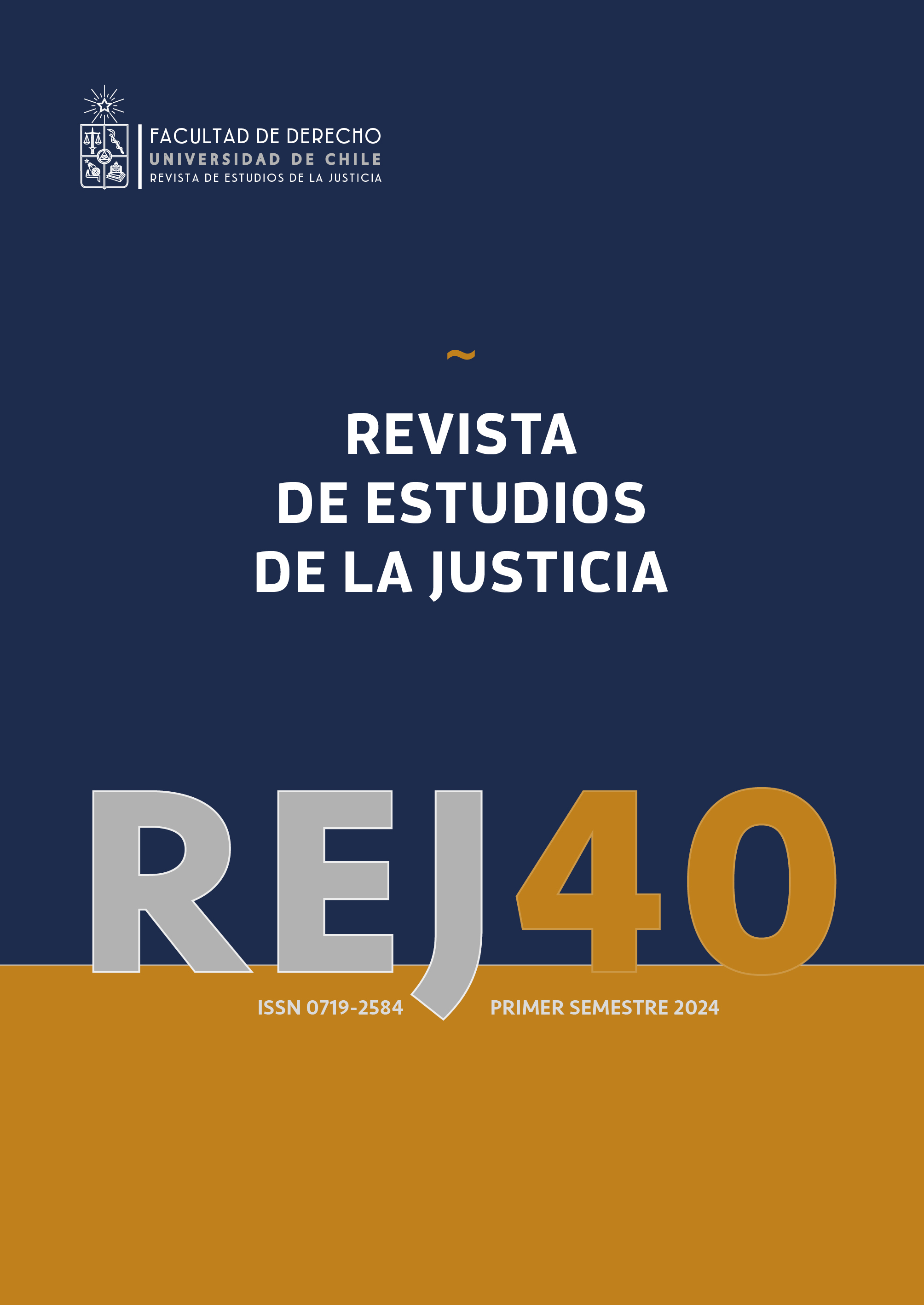 							Ver Núm. 40 (2024): Primer semestre
						