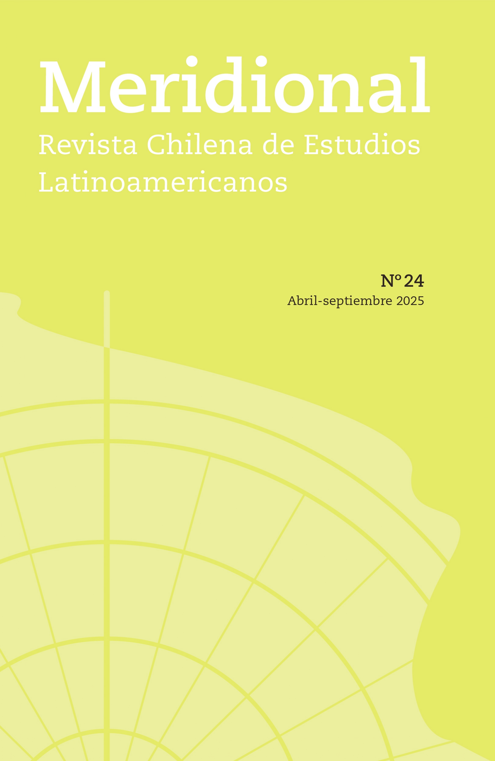 							Visualizar n. 24 (2025): Abril-Septiembre. Dossier: Centroamérica en el Caribe/El Caribe en Centroamérica”
						