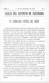 											Ver Núm. 2 (1901): Año I, 15 de marzo
										