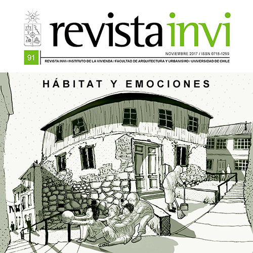 							View Vol. 32 No. 91 (2017): Habitat & emotions
						