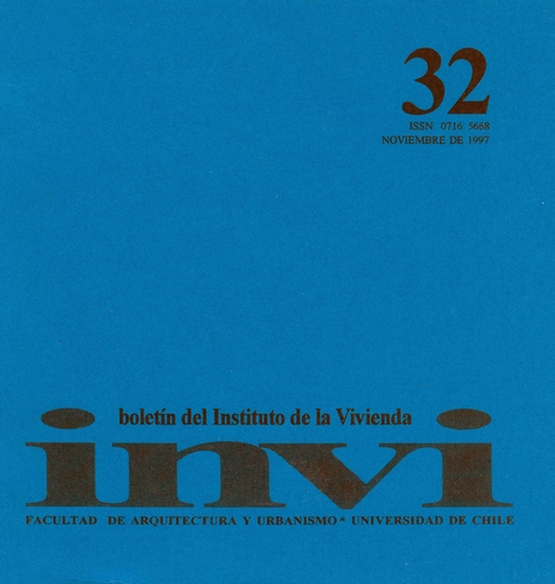 							Ver Vol. 12 Núm. 32 (1997)
						