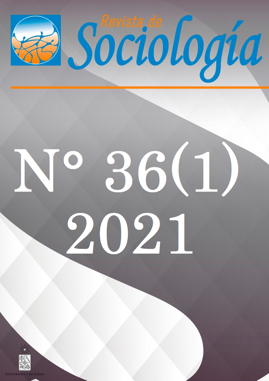 											View Vol. 36 No. 1 (2021): Dossier: Emotions: From sociology to neuroscience
										